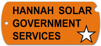 Hannah Solar Government Services LLC
